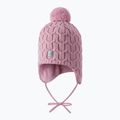 Children's cap Reima Nunavut grey pink