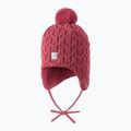 Children's cap Reima Nunavut red clay