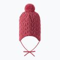 Children's cap Reima Nunavut red clay 2