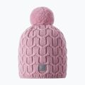 Children's cap Reima Nyksund grey pink
