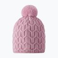 Children's cap Reima Nyksund grey pink 2