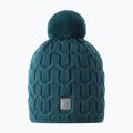 Children's cap Reima Nyksund dark teal