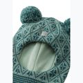 Children's balaclava Reima Kuuraan stone green 3