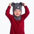 Children's balaclava Reima Kuuraan melange grey 5