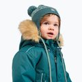 Children's winter hat Reima Kuuru stone green 5