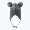 Children's winter hat Reima Kuuru melange grey 2