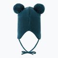 Children's winter hat Reima Kumpi dark teal 2