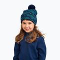 Children's winter hat Reima Virkku navy 4