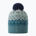 Children's winter hat Reima Pohjoinen dark teal 2