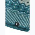 Children's winter hat Reima Pohjoinen dark teal 3