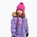 Children's winter hat Reima Paljakka fucshia 4