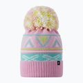 Children's winter hat Reima Kirjoen light heather