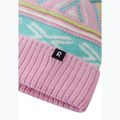 Children's winter hat Reima Kirjoen light heather 3