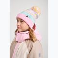 Children's winter hat Reima Kirjoen light heather 5
