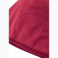 Children's winter hat Reima Kirjoen cranberry 4