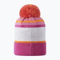 Children's winter hat Reima Taasko fucshia 2