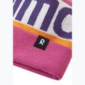 Children's winter hat Reima Taasko fucshia 3