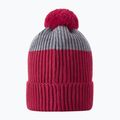 Children's winter hat Reima Pilke cranberry 2