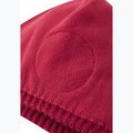 Children's winter hat Reima Pilke cranberry 4