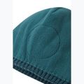 Children's winter hat Reima Pilke dark teal 4