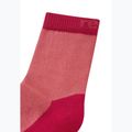 Children's socks Reima Villalla red clay 2