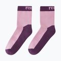 Children's socks Reima Villalla grey pink