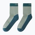 Children's socks Reima Villalla stone green