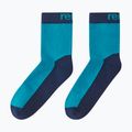 Children's socks Reima Villalla aquatic blue