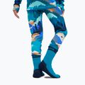 Children's socks Reima Villalla aquatic blue 4