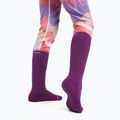 Children's socks Reima Urheilu plum purple 3