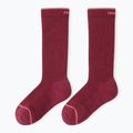Children's socks Reima Urheilu cranberry