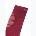 Children's socks Reima Atleetti cranberry 2