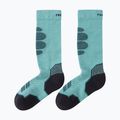 Children's socks Reima Atleetti stone green