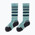 Children's socks Reima Suksille stone green