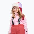 Children's winter hat Reima Ilves cranberry 4