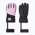 Children's ski gloves Reima Hanskas light heather