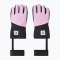 Children's ski gloves Reima Hanskas light heather 2