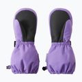 Children's ski gloves Reima Ote misty violet 3
