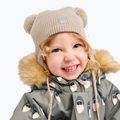 Children's winter hat Reima Kumpi earthy beige 5