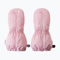 Children's winter gloves Reima Tassuin grey pink 2