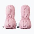 Children's winter gloves Reima Tassuin grey pink 3