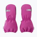 Children's winter gloves Reima Moffen fucshia 2