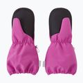 Children's winter gloves Reima Moffen fucshia 3