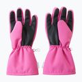 Children's winter gloves Reima Milne fucshia 3