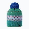 Children's winter hat Reima Pohjoinen sparkly blue