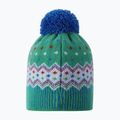 Children's winter hat Reima Pohjoinen sparkly blue 2