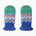 Children's winter gloves Reima Lapanen sparkly blue 2