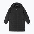 Kids' insulated coat Reima Muurla black