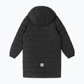 Kids' insulated coat Reima Muurla black 2