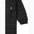 Kids' insulated coat Reima Muurla black 5